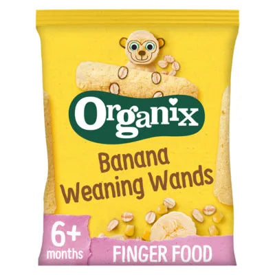 Weaning Wands