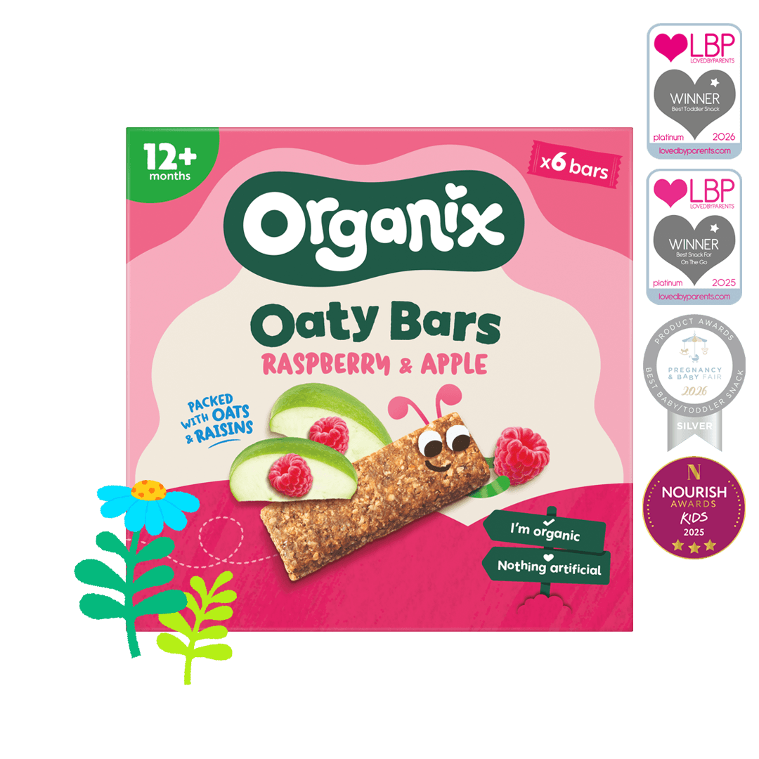 Oaty Bars