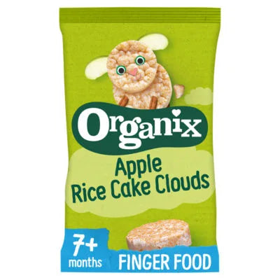 Rice Cake Clouds